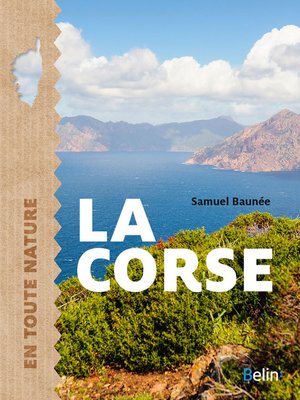 cover image of La Corse
